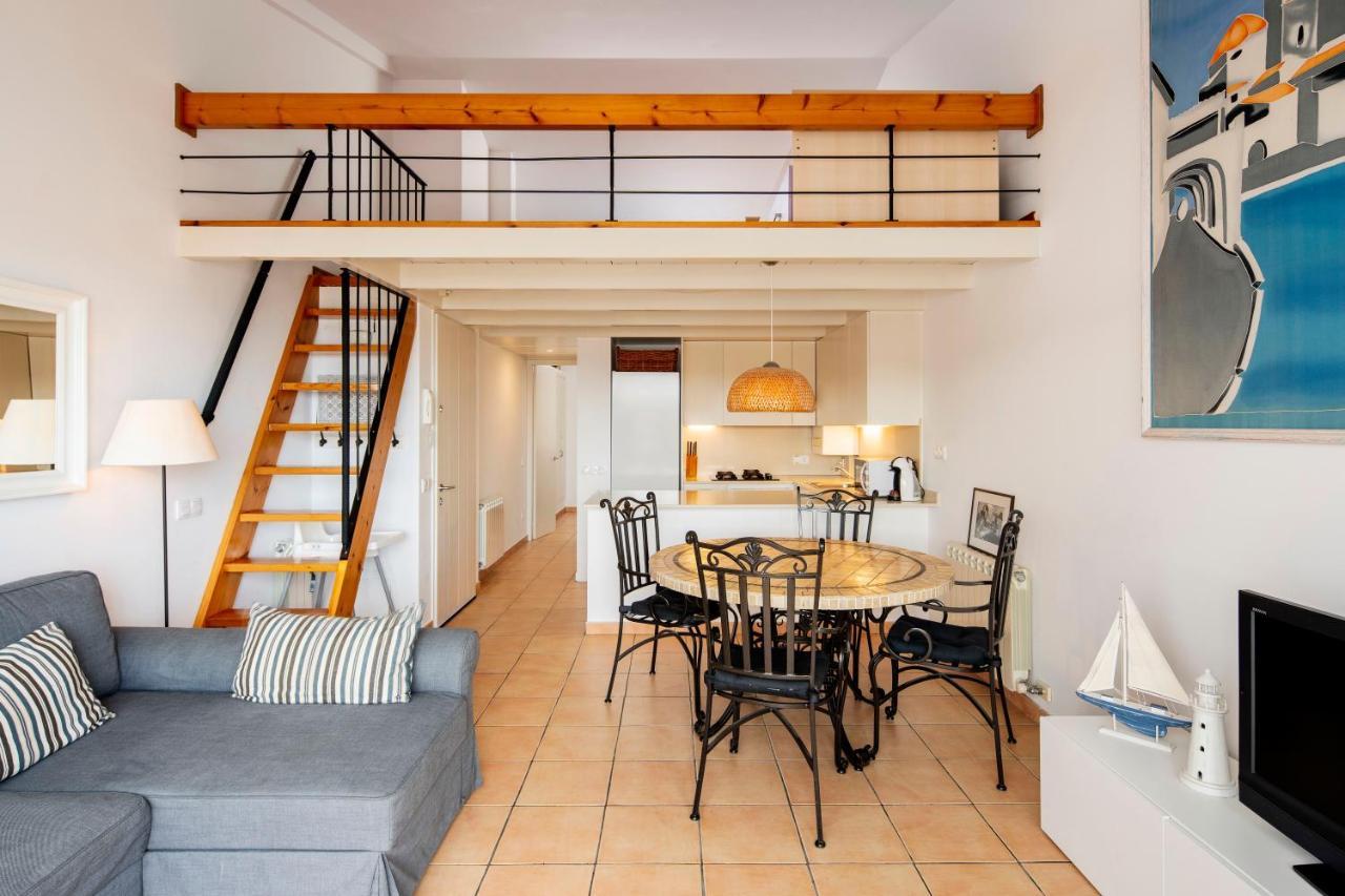 Apartment Cadaqués Exterior foto